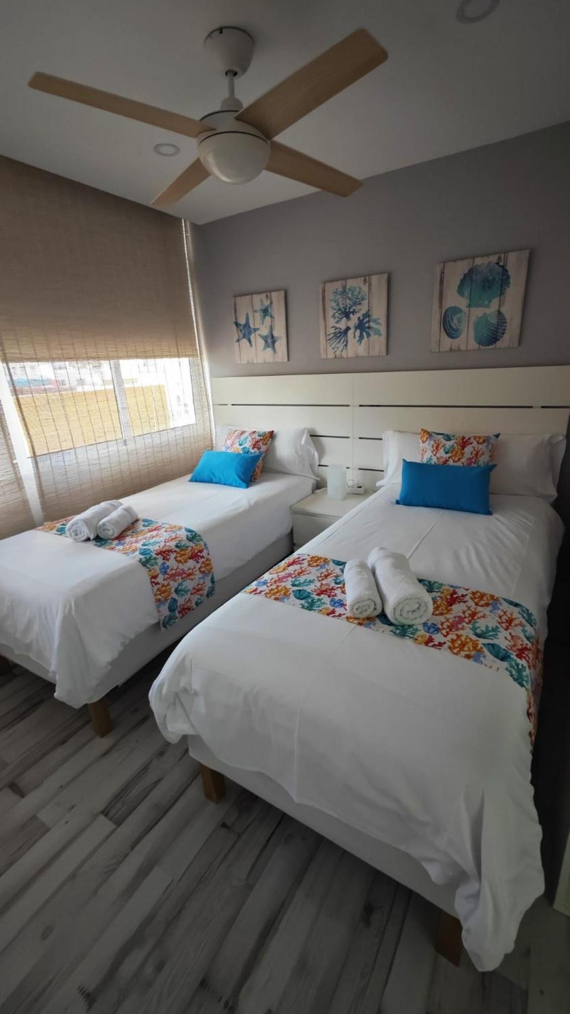 Ohana Las Palmas de Gran Canaria Dış mekan fotoğraf